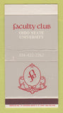 Matchbox - Ohio State University Columbus OH Faculty Club WEAR
