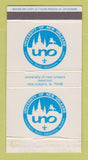 Matchbox - University of New Orleans LA