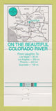 Matchbook Cover - Riverside Resort Hotel Casino Laughlin NV 30 Strike
