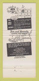 Matchbook Cover - Karl Ratzch's Fox and Hounds Milwaukee WI Hubertus 30 Strike