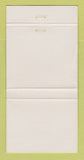 Matchbook Cover - Greenhouse Inn Columbia Charleston SC WEAR 30 Strike
