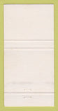 Matchbook Cover - Gorsebrook Lounge St Mary's University Halifax NS  30 Strike