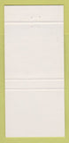 Matchbook Cover - University Club St Louis MO 30 Strike