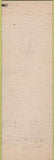 Matchbook Cover - JW Robinson Co Los Angeles CA SAMPLE Midget
