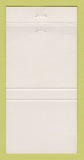Matchbook Cover - University Inn Champaign IL 30 Strike