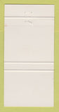 Matchbook Cover - Brandon University MB? 30 Strike