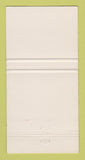 Matchbook Cover - Jezebel's Night Club Anaheim CA girlie WEAR 30 Strike