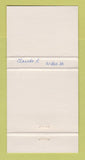 Matchbook Cover - St Boniface University College GRAY 30 Strike