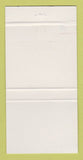 Matchbook Cover Juniata Joint High School Reunion 2002 Mifflintown PA 30 Strike