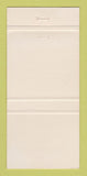 Matchbook Cover - Hanover Inn NH Dartmouth College 30 Strike