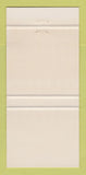 Matchbook Cover - The Greenhouse Restaurant Cleveland? 30 Strike