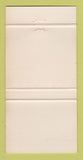 Matchbook Cover - University of Ottawa ON Faculty Club 30 Strike