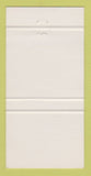Matchbook Cover - Algoma University College Sault Ste Marie ON 30 Strike