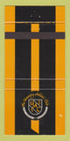 Matchbook Cover - University Athletic Club Iowa City IA 30 Strike