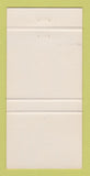 Matchbook Cover - University Athletic Club Iowa City IA 30 Strike