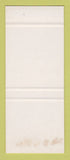 Matchbook Cover - Point Gamma France 1965 WORN SAMPLE