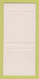 Matchbook Cover - Brown University? WEAR 30 Strike