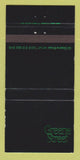Matchbook Cover - Greene Street New York City WEAR 30 Strike