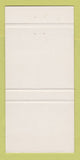 Matchbook Cover - Greene Street New York City WEAR 30 Strike