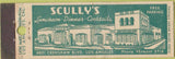 Matchbook Cover - Schully's Los Angeles CA Midget