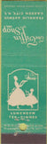 Matchbook Cover - Tiffin Shop Garden City NY Midget