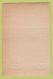Matchbook Cover - Modern Screen Marca Sao Paulo Brazil 40 Strike