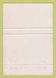 Matchbook Cover - Tru Wall Concrete Forming Toronto ON WEAR 40 Strike