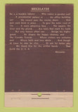 Matchbook Cover - Robert Corr Brick Contractor Sherman Oaks CA WEAR 40 Stick