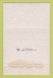 Matchbook Cover - Reitzentrum St Georg Switzerland? SAMPLE 40 Strike