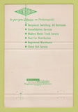 Matchbook Cover - Strohm Warehouse Indianapolis IN 40 Strike