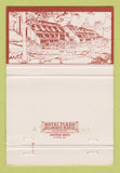 Matchbook Cover - Town House and Garden Condominium West Chester PA 40 Strike