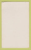Matchbook Cover - Comissao De Finalistas 1977/82 Catholic SAMPLE WEAR 40 Strike