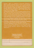 Matchbook Cover - Northern Michigan University Marquette MI 40 Strike