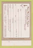 Matchbook Cover - American Speedreading Academy San Antonio TX 40 Strike