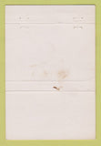 Matchbook Cover - Gloria Apartments Delray Beach FL WEAR 40 Strike