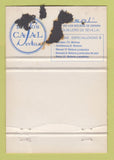 Matchbook Cover - Bolsos Casal Spain WORN BACK 40 Strike