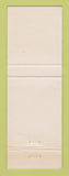 Matchbook Cover - Eagles Club Alton IL WEAR