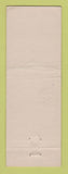 Matchbook Cover - Eagles Club Longview WA