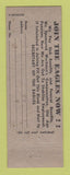 Matchbook Cover - Eagles Club Brownsville PA
