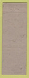 Matchbook Cover - Eagles Club Meadville PA