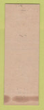 Matchbook Cover - Eagles Club St Maries ID WEAR
