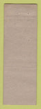 Matchbook Cover - Eagles Club Logansport IN WEAR