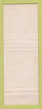 Matchbook Cover - Eagles Club #13 Christmas