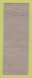Matchbook Cover - Eagles Club Spokane WA
