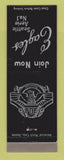 Matchbook Cover - Eagles Club Seattle WA