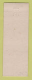 Matchbook Cover - Eagles Club South Gate CA