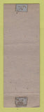 Matchbook Cover - Eagles Club Gettysburg PA WEAR