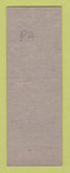 Matchbook Cover - Eagles Club Freeland PA RED