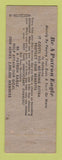 Matchbook Cover - Eagles Club Girard OH