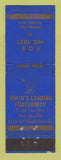Matchbook Cover - Eagles Club Irwin PA WEAR #1